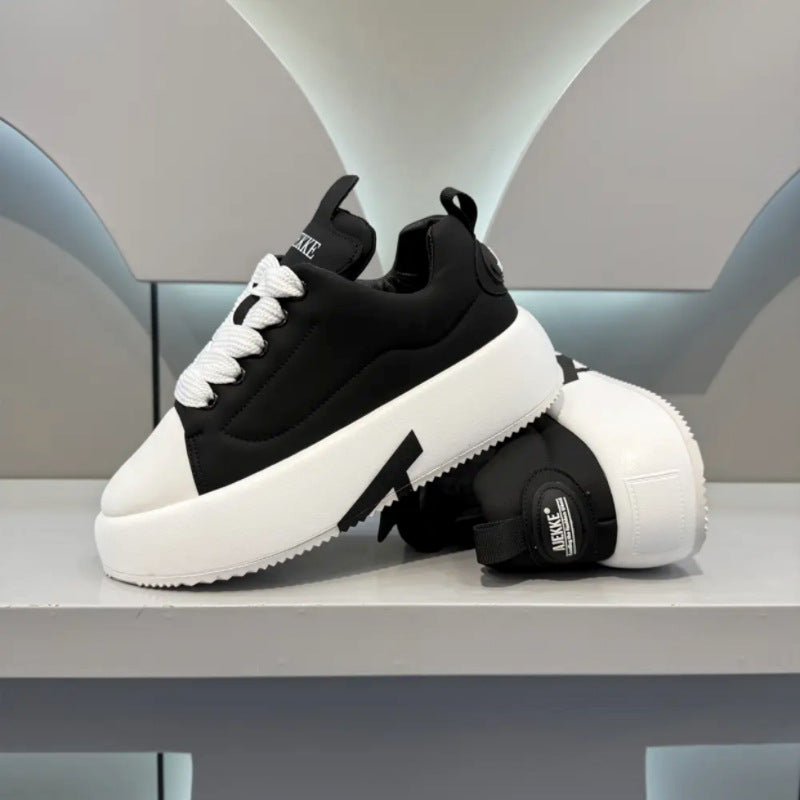 Shoes for Men Chunky Sneakers Spring Autumn Fashion Height Increasing Casual Sports Fitness Tenis Footwear Designer Loafers Men