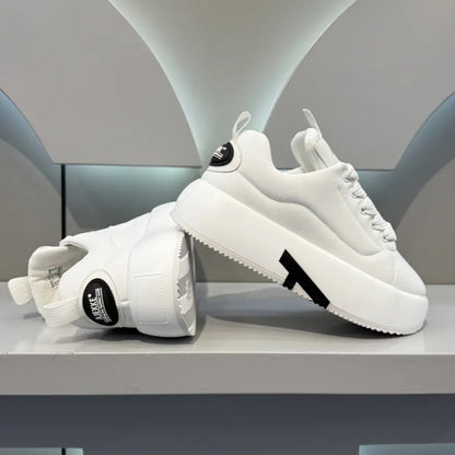 Shoes for Men Chunky Sneakers Spring Autumn Fashion Height Increasing Casual Sports Fitness Tenis Footwear Designer Loafers Men