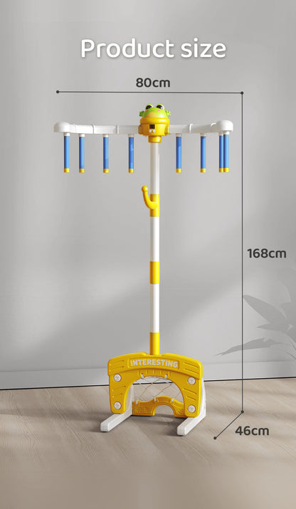 Challenge Falling Sticks Game Kids Stick Catching Toy Training Reaction Ability Educational Parent-Child Interactive Toy Sports