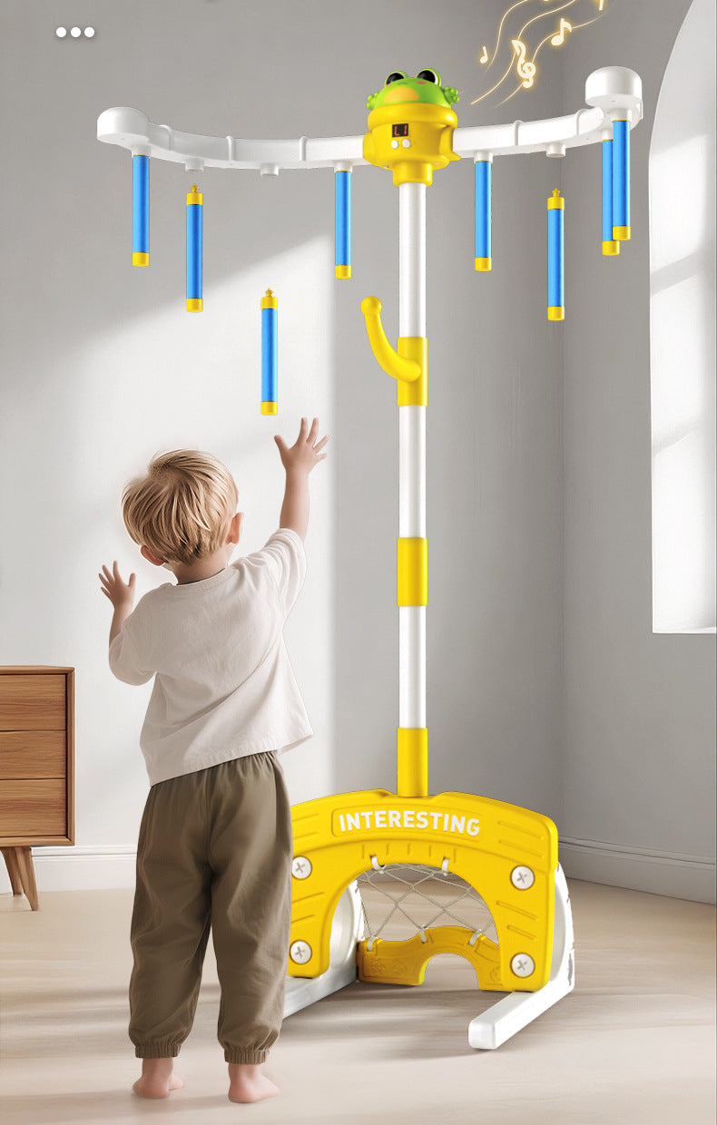 Challenge Falling Sticks Game Kids Stick Catching Toy Training Reaction Ability Educational Parent-Child Interactive Toy Sports