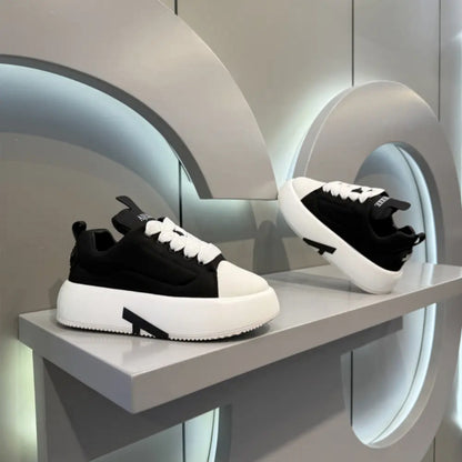 Shoes for Men Chunky Sneakers Spring Autumn Fashion Height Increasing Casual Sports Fitness Tenis Footwear Designer Loafers Men