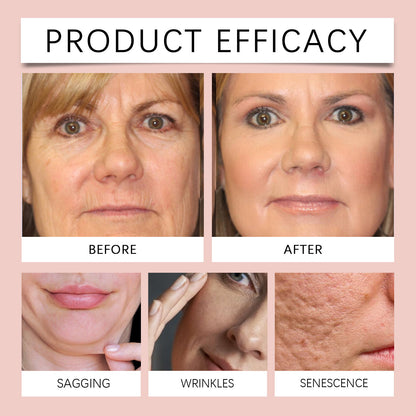 Collagen Overnight Wrapping Peel Off Facial Mask Set Korean Collagen Night Wrapping Mask Deeply Hydrates Night Care Mask Cream