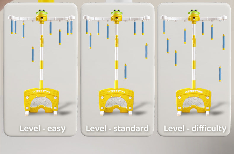 Challenge Falling Sticks Game Kids Stick Catching Toy Training Reaction Ability Educational Parent-Child Interactive Toy Sports