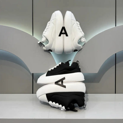 Shoes for Men Chunky Sneakers Spring Autumn Fashion Height Increasing Casual Sports Fitness Tenis Footwear Designer Loafers Men