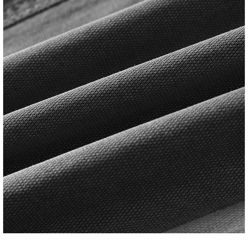 Summer soft Lyocell fabric men's jeans loose straight leg pants drawstring elastic waist Korean casual pants plus size M-5XL