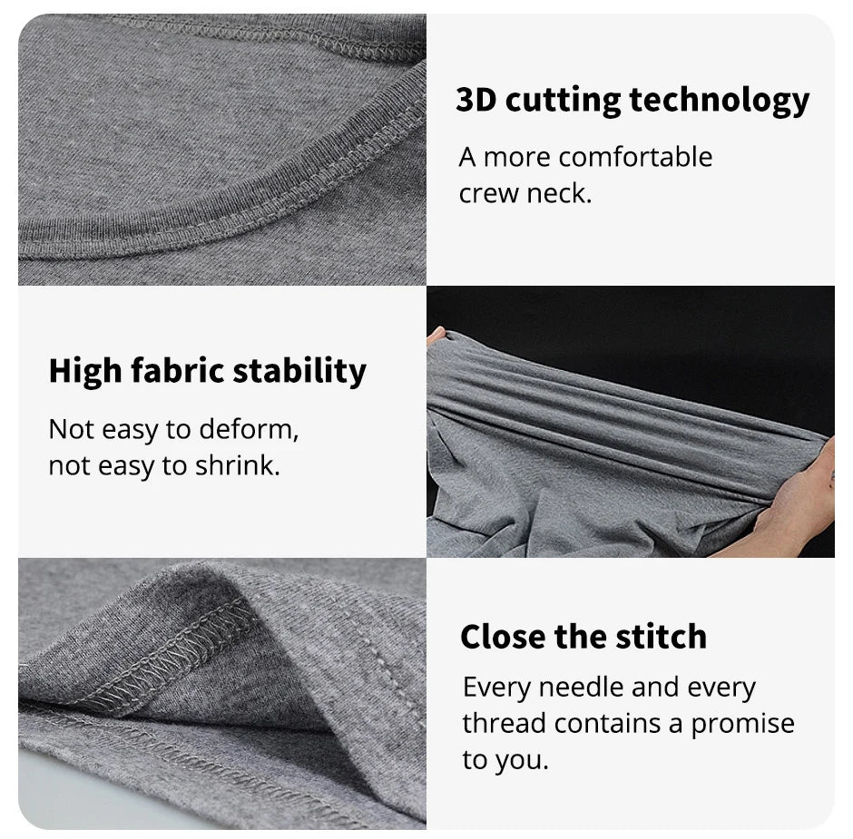 Men's solid color four seasons thin cotton vest casual and comfortable Joker sweatshirt fitness exercise slim vest