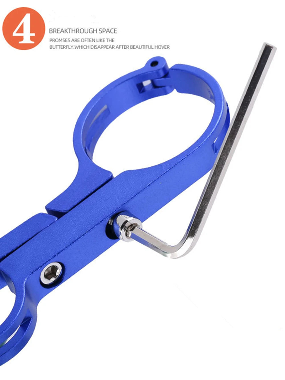 10/20/30cm Bicycle Handlebar Extended Bracket MTB Headlight Mount Extented Bar Road Mountain Bike Handlebar Extender Rack Parts