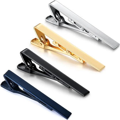Gift Business Exquisite Classic Wedding Ceremony Suit Accessories Necktie Tie Clip For Man Shirts Tie Pin