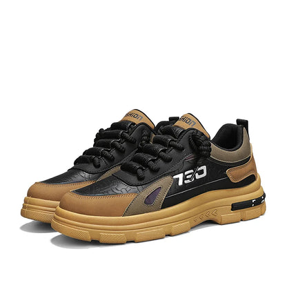 Men's Shoes 2024 New Casual Shoes Sports Fashion Shoes Board Shoes All Match Anti-slip Wear All MatchMen Shoes  Sneakers  Tenis