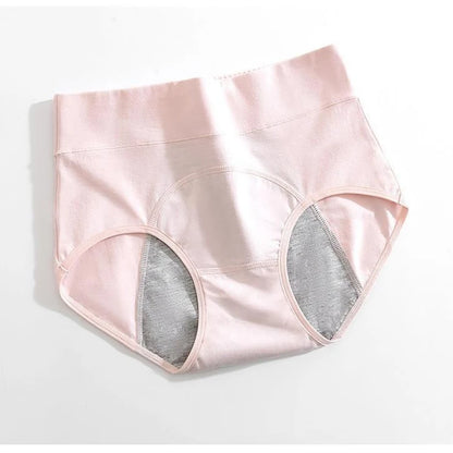 Panties for Menstruation Cotton Menstrual Panties High Waist Period Underwear Culotte Menstruelle Leak Proof Bragas Menstruales