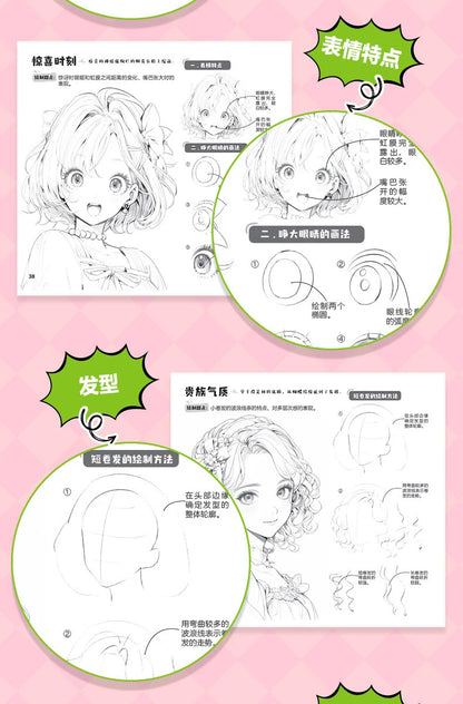 Come Practice Drawing And Sketching Notes For Comics Beginner's Guide To Mastery Practice Of Coloring And Tracing Technique Book