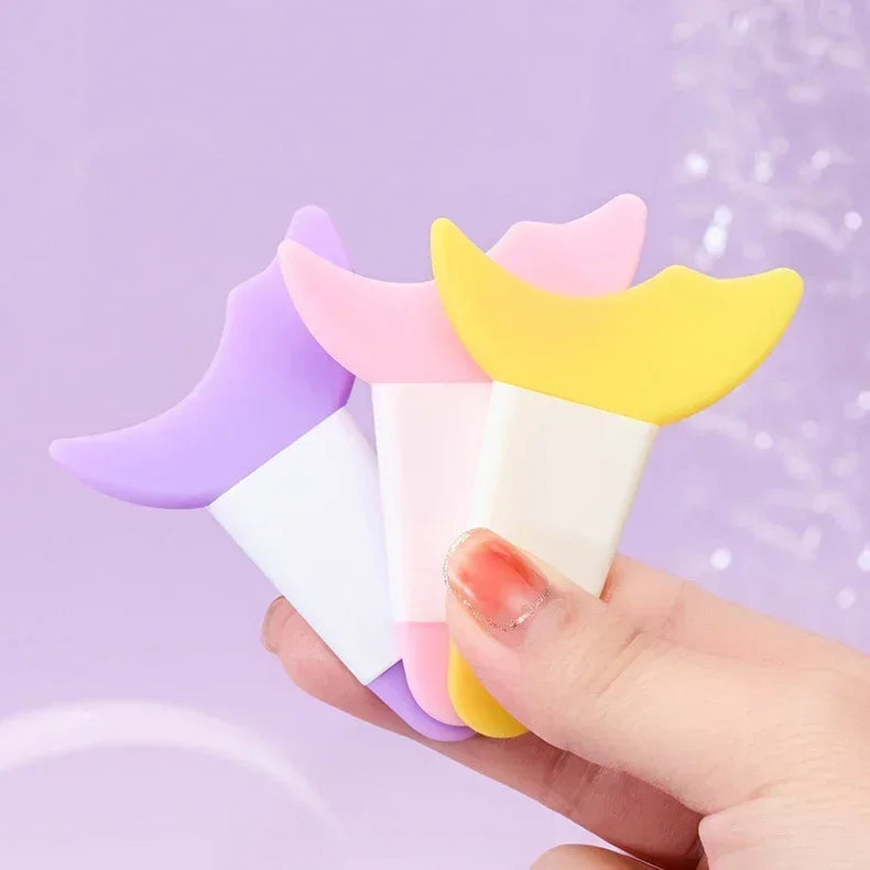 Silicone Eyeliner Stencil Tool – Winged Eye Makeup Guide, Reusable, Easy for Beginners, Certified, DIY Friendly,Skin-Safe,Unisex