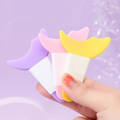 Silicone Eyeliner Stencil Tool – Winged Eye Makeup Guide, Reusable, Easy for Beginners, Certified, DIY Friendly,Skin-Safe,Unisex