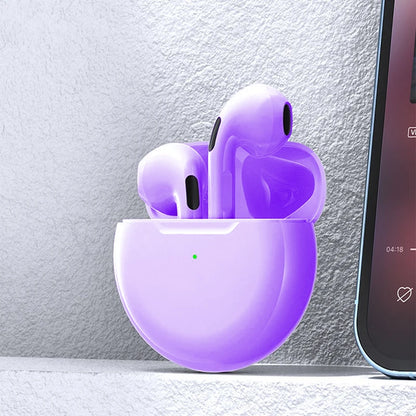 Air TWS Bluetooth Earphones Wireless Bluetooth Headset Noise Cancelling Earbuds with Mic Wireless Headphones for IPhone