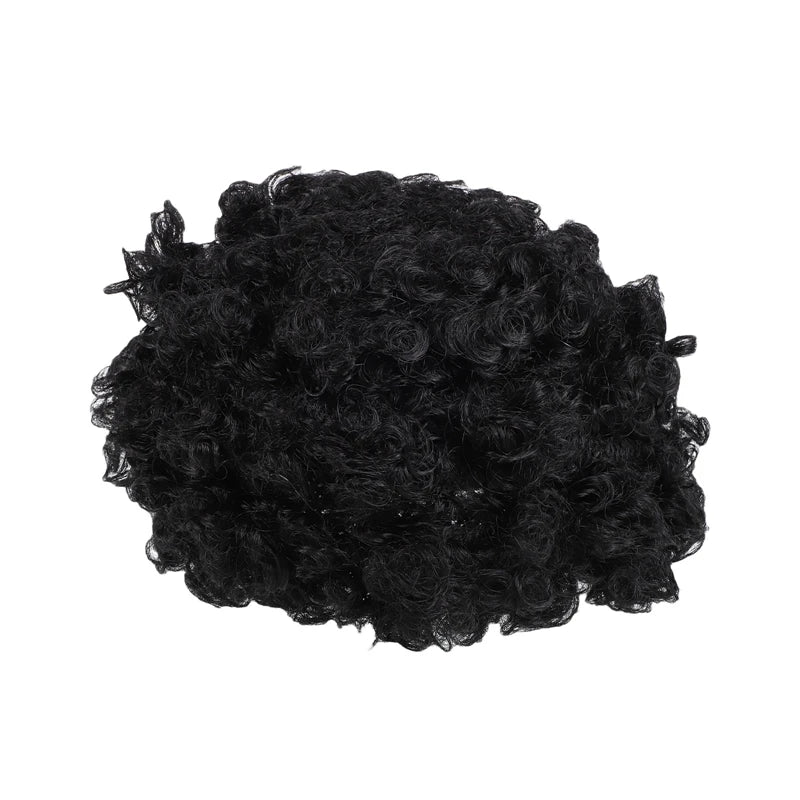 Men Hippie Costume Set Disco Costume Accessories Women Disco Necklace Sunglasses Mustache Halloween Party Character Costumes