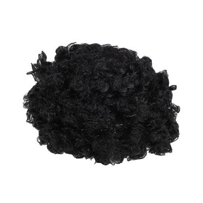 Men Hippie Costume Set Disco Costume Accessories Women Disco Necklace Sunglasses Mustache Halloween Party Character Costumes