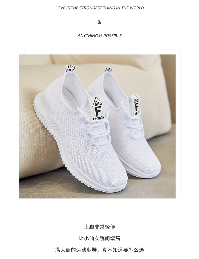 Women'S Shoes  Sale Shoes With Free Shipping Soft Sole  Women'S Shoes Summer 2025 Comfort  Sneakers For Women Breathable