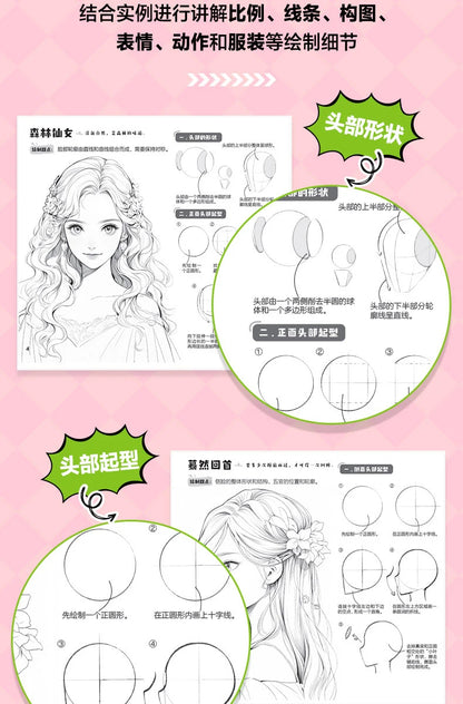 Come Practice Drawing And Sketching Notes For Comics Beginner's Guide To Mastery Practice Of Coloring And Tracing Technique Book