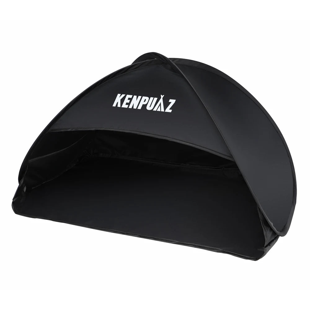 Hot Sale Tents Portable Easy Fold Indoor Outdoor Put Up Sleep Camping Waterproof Head Sunshade Shade Light Tent On Bed