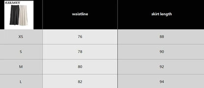 Women 2025 Satin Black Skirt Women High Waist Long Skirts for Women Summer White Midi Skirt Office Elegant Daily Skirts