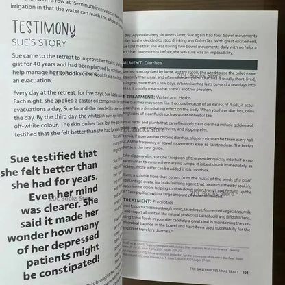 Sustain Me By Barbara O'Neill A Handbook of Natural Remedies Books for Health Guide Book Natural Herbal Remedies Lost Collection