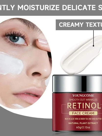 1/3PCS Retinol Lifting Firming Cream Repairing Moisturizing Nourishing Cream Brightening Skin Facial Anti-Aging Face Skin Care