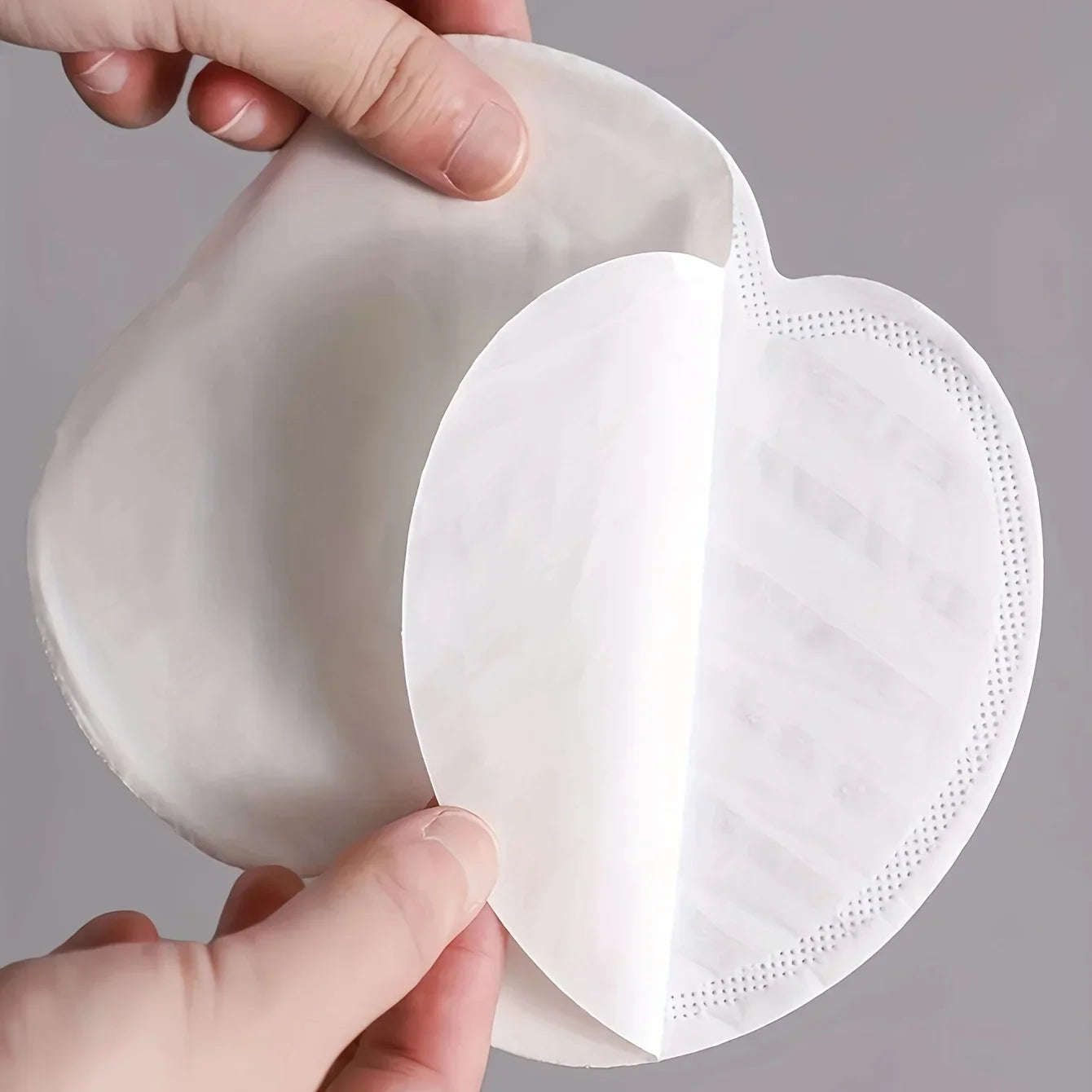 20-100pcs Armpit Sweat Pads Disposable Underarm Sweat-absorbing Stickers Breathable Invisible Sweatproof Clothes Stickers