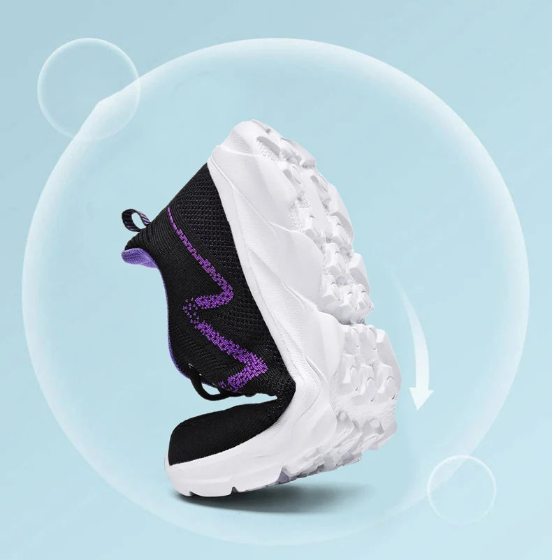 Sneakers for Women 2024 Trend Comfortable Woman Shoes Summer Footwear Breathable Casual Sport Running Walking Shoes Luxury Brand