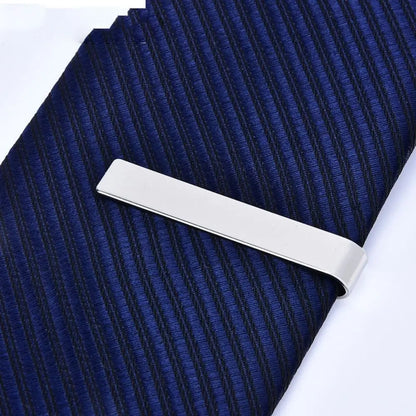 Gift Business Exquisite Classic Wedding Ceremony Suit Accessories Necktie Tie Clip For Man Shirts Tie Pin