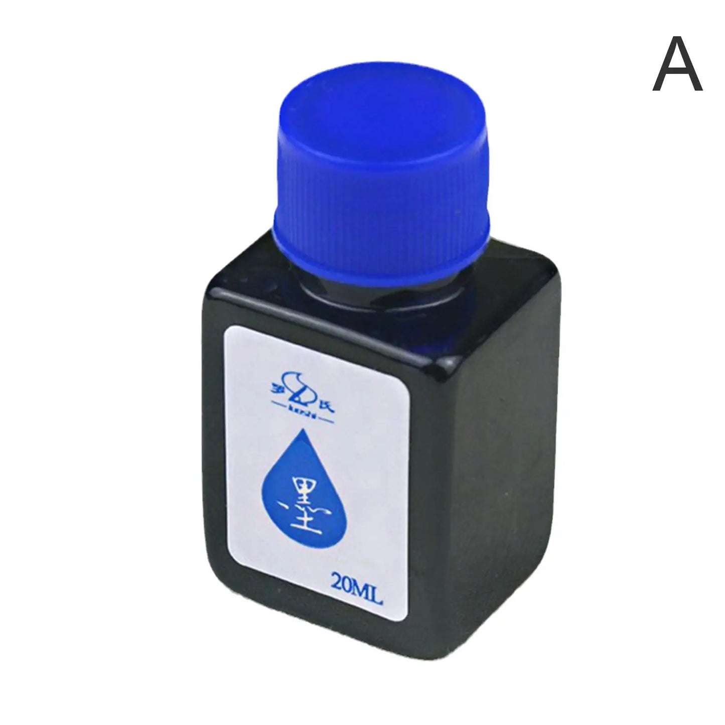 Pure Black Colorful Fountain Pen Ink Universal Refill Ink Stationery Office School Supplies Pens Pencils Writing Supplies