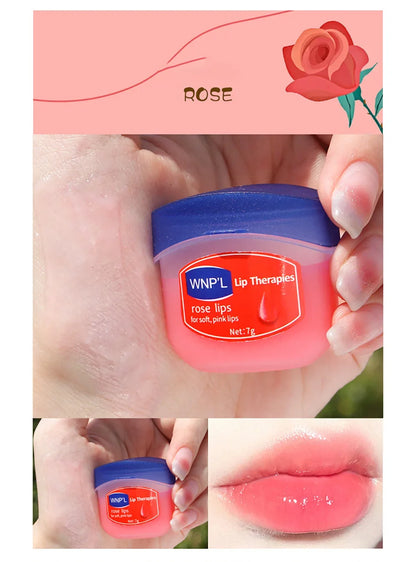 Moisturizing All-natural Lip Mask Lip Balm Healing For Dry Lips Moisturizing Power Lip Care Kit Nourishing Repair