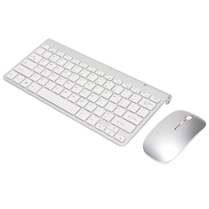 Keyboard Mouse Combo Wireless Sensitive Silent Adjustable DPI Ergonomic Design USB Receiver Keyboard and Mouse Keyboard Mous