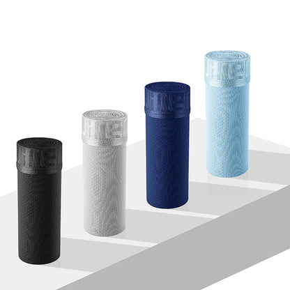 Men Panties Male Underpants Man Pack Shorts Boxers Underwear Slip Homme Calzoncillos Bamboo Hole U Convex Pouch Large Size 6XL