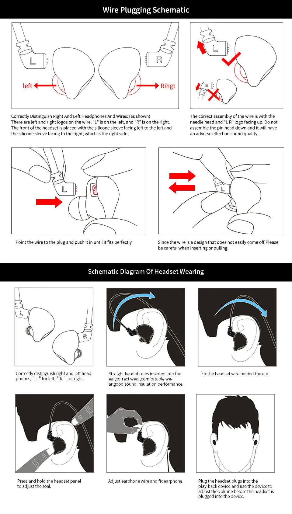 KZ ZSN PRO 1BA 1DD Hybrid Drive In Ear Earphones HIFI Metal Bass Earbud Sport Music Headset Replaceable