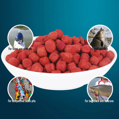 طُعم صيد الأسماك الأرضي الجاذب، طُعم سمكي مركز عالمي، طعام صيد الأسماك، طُعم مائي، علف لصيد أسماك القاروص والكارب