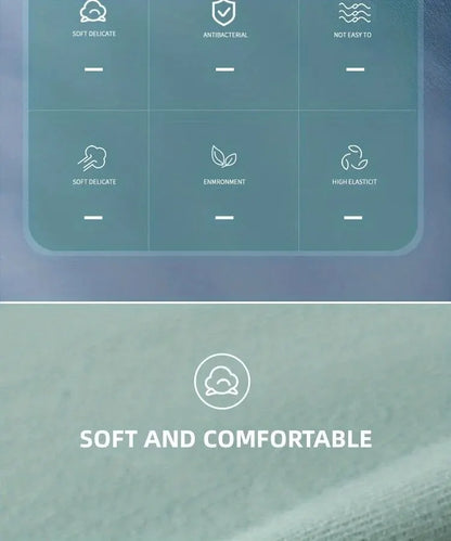 10Pcs/Men's Underwear  Underwear High Stretch Boxer Shorts Breathable Soft Men's Shorts Comfortable Size L-4XL