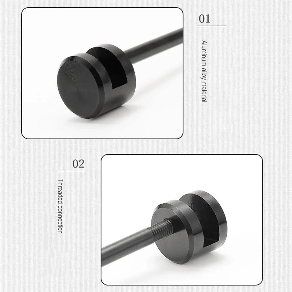 BBQ Triangular Bracket Multifunctional Versatile Grill Pot Rack Portable Adjustable with Chain Outdoor Camping Supplies