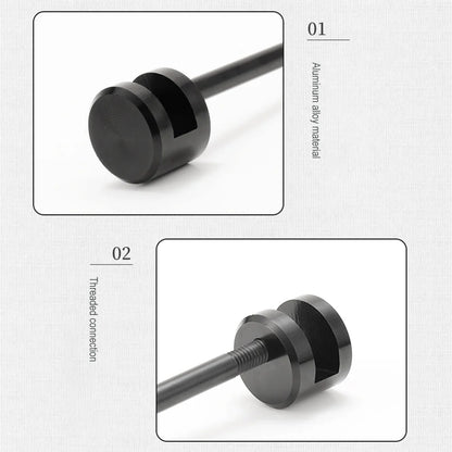 BBQ Triangular Bracket Multifunctional Versatile Grill Pot Rack Portable Adjustable with Chain Outdoor Camping Supplies