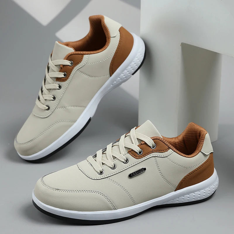 New Men Shoes Fashionable And Comfortable Men Casual Sports Shoes Suitable For Hiking And Walking Casual Sports Shoes