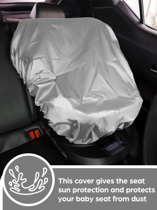 1PC  Baby Car Seat Sun Shade Cover Blocks Out Heat & Sun UV Covers Universal Baby Travel Accessories