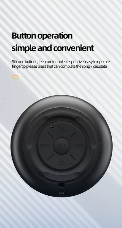 Wireless Bluetooth Speaker Portable Mini Outdoor Wireless Speakers Music Surround Loudspeaker HD Voice Shocking Bass