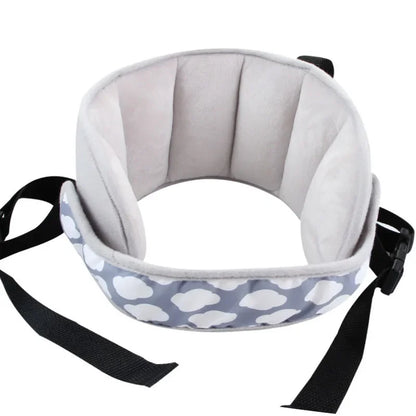 Adjustable Baby Head Support Kids Sleep Pillows Travel Car Seat Stroller Child Head Protection Neck Relief for Toddler Baby Kids