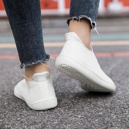 2024 New Comfortable Casual Shoes for Women Classic Sneakers Anti-slip Outdoor Footwear Shoe Womens Flats Loafers Size 36-42