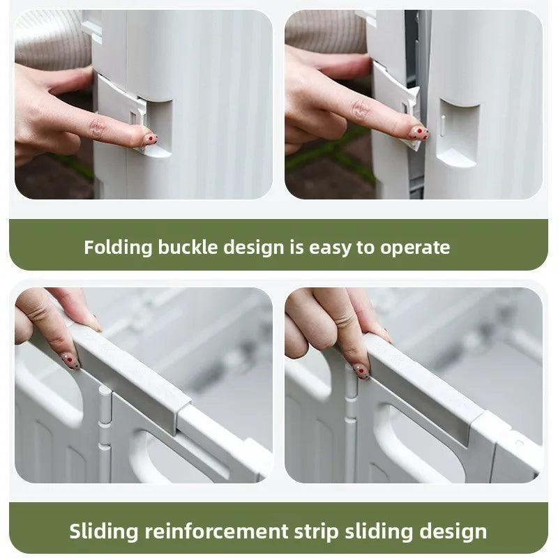 Multi functional camping vehicle, large capacity, portable, foldable, adjustable handle, outdoor picnic folding vehicle