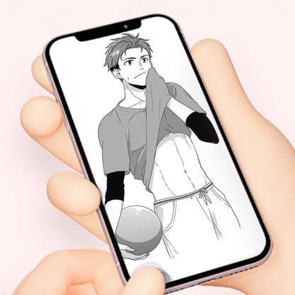 Comics Anime Sketch Tutorial Book Girl Boy Zero Basic Line Draft Tracing Book Hand Drawing Novice Comics Hand Drawn Book