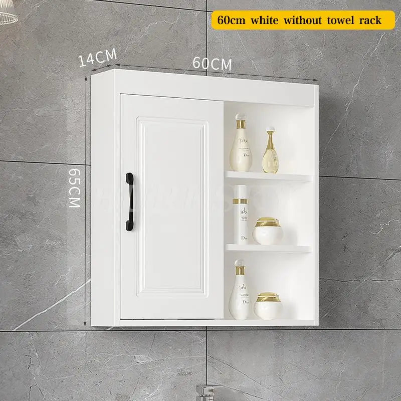 Bathroom Wall Cabinet Wooden Cabinet Bathroom Furniture Over Toilet Storage And Shelves Cupboard Above Toilet With Large Space