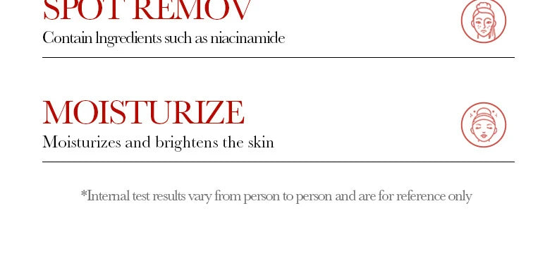 SADOER Anti Freckle Cream Face Whitening Creams Spot Removing Anti-aging Moisturizing Freckles Removal Facial Cream Skin Care