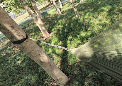 Camping hammock with mosquito net sleeping tent hammock suitable for camping hammock outdoor furniture garden leisure hammock
