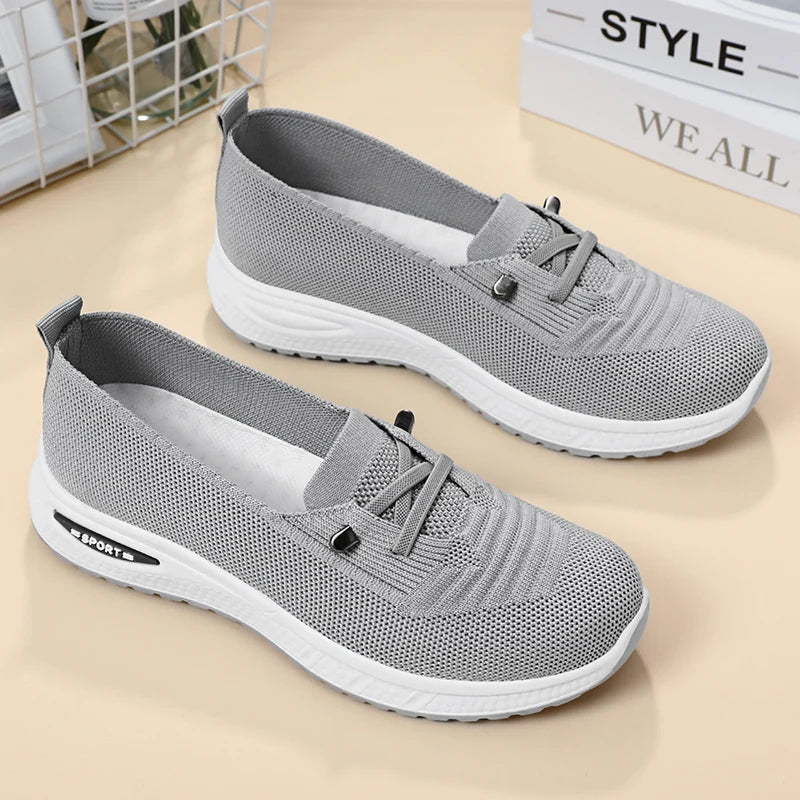 woman shoes  casual sneaker women's summer shoes Soft Non-slip Breathable Lightweight free shippiing shoes shoes woman 2025