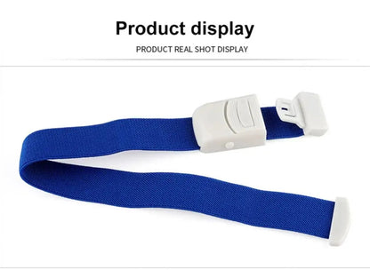 Medical Tourniquet First-Aid Turnstile Buckle Outdoor Camping Survival Gear Emergency Carabiner Tourniquet Nursing Rescue Tools